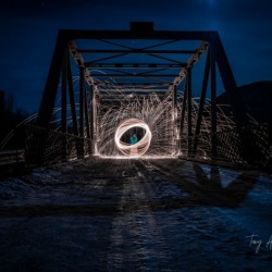 Bridge on Fire   Hi Res  